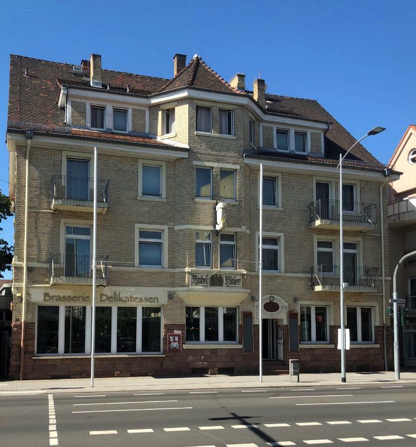 Hotel-Events Adlerpalast Rüsselsheim Exterior foto